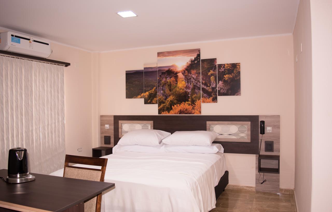 Austral Hotel Dos de Mayo Exteriör bild